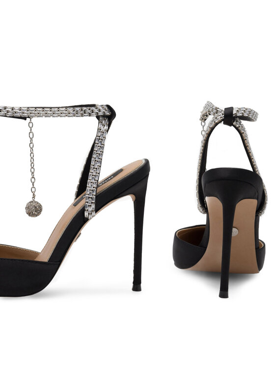 Nine West Nine West Босоніжки ALMAAS SJ1483-2 Чорний