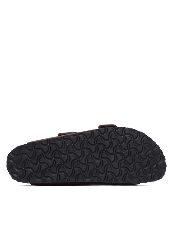 Birkenstock Birkenstock Чехли Arizona Big Buckle 1032916 Тъмнобежов