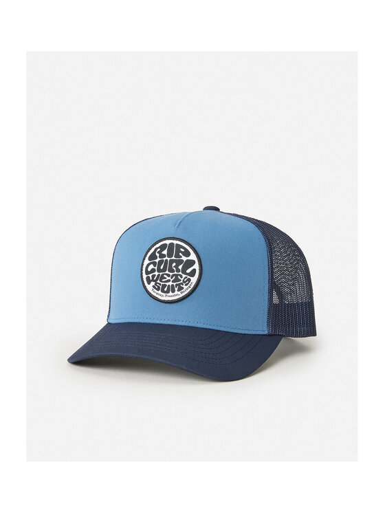 Rip Curl Rip Curl Czapka z daszkiem Wetsuit Icon Trucker Granatowy