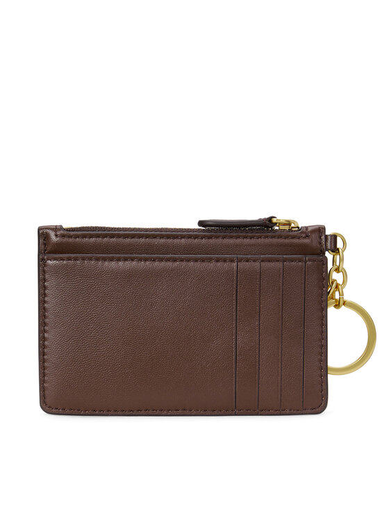 LAUREN RALPH LAUREN LAUREN RALPH LAUREN Etui za kreditne kartice 432951706003 Rjava