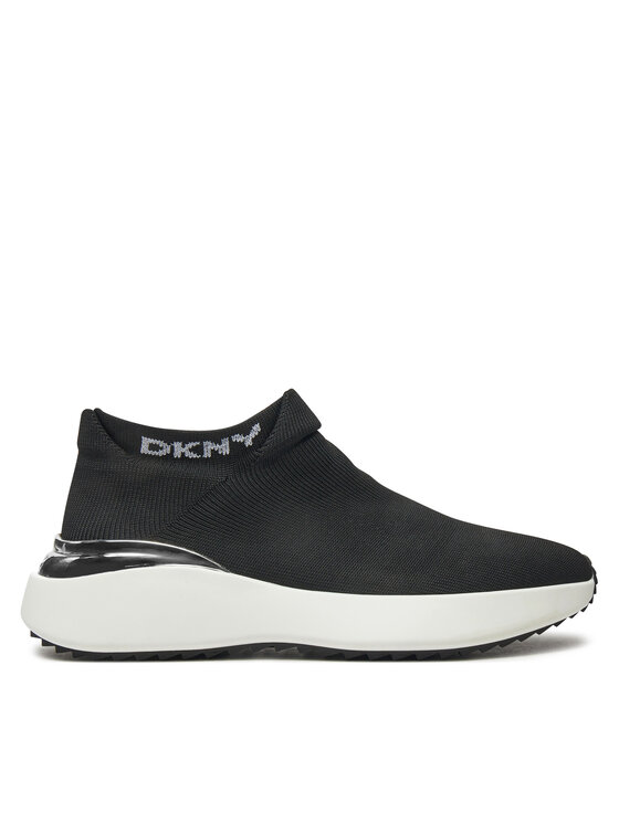 DKNY Snīkeri Zhavia Slip On K3465234 Melns