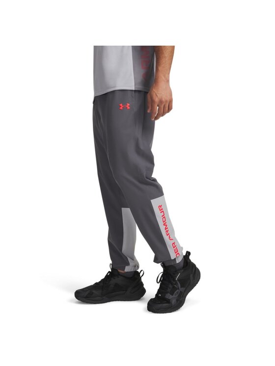 Under Armour Under Armour Spodnie dresowe 6013802 Szary Regular Fit