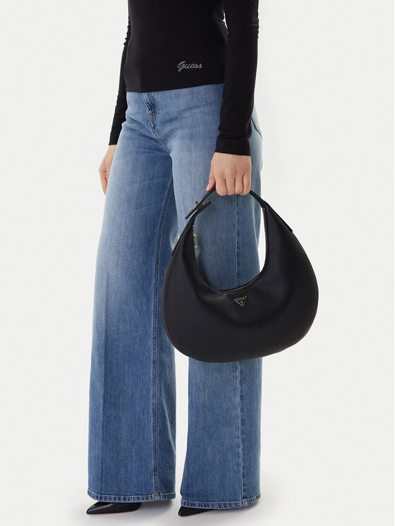 Guess Guess Torbica Evie HWBG96 64020 Crna