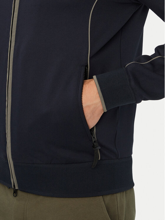 Aeronautica Militare Aeronautica Militare Jopa 262FE2138UF00691 Mornarsko modra Regular Fit