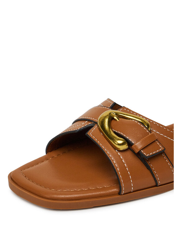JENNY JENNY Ciabatte R080824 Marrone