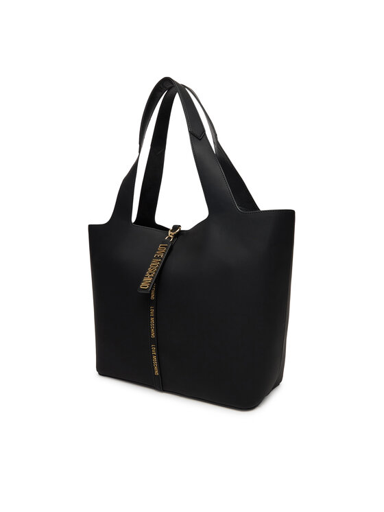 LOVE MOSCHINO LOVE MOSCHINO Torbica JC4175PP1NLV0000 Crna