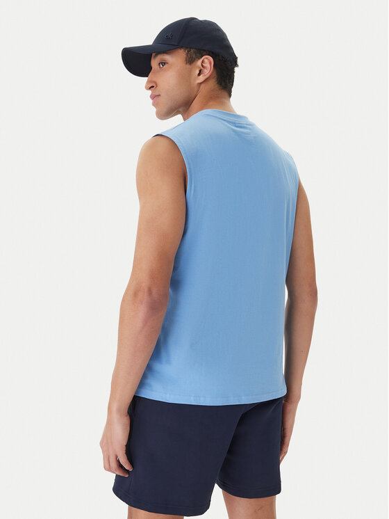 Reebok Reebok Tank-Top Bradshaw RK25560CCM Himmelblau Regular Fit