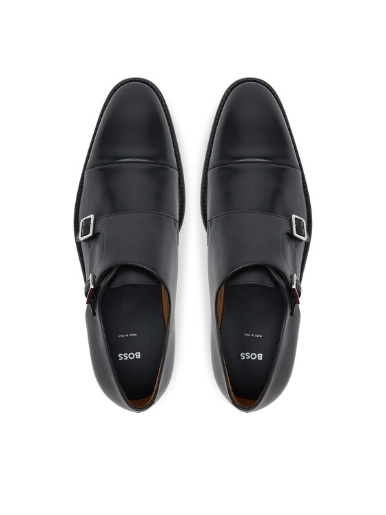 BOSS BOSS Halbschuhe Derrek 50547022 Schwarz