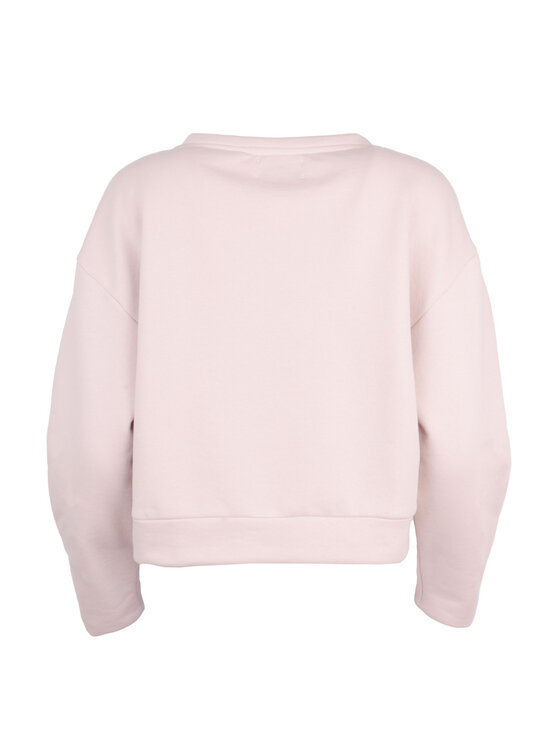 White Rvbbit White Rvbbit Bluza z haftem - muchomory Beżowy Regular Fit