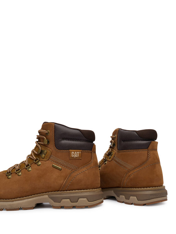 CAT Footwear CAT Footwear Туристически oбувки Pursue HIker Wp P726854 Кафяв