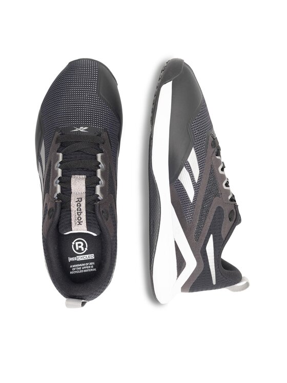 Reebok Reebok Scarpe da palestra Nanoflex TR 2.0 IE2113 Nero