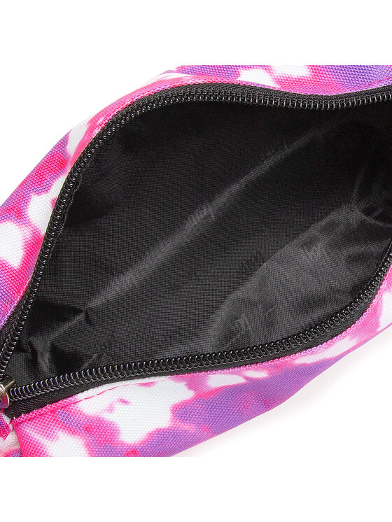 HYPE HYPE Federtasche Heart Hippy Tie Dye Pencil Case TWLG-885 Rosa