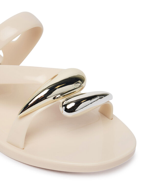 Melissa Melissa Sandalen Melissa Iris Sandal Ad 37849 Beige