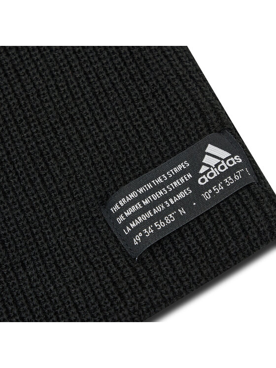 adidas Czapka Perf Beanie GE0609 Czarny | Modivo.pl