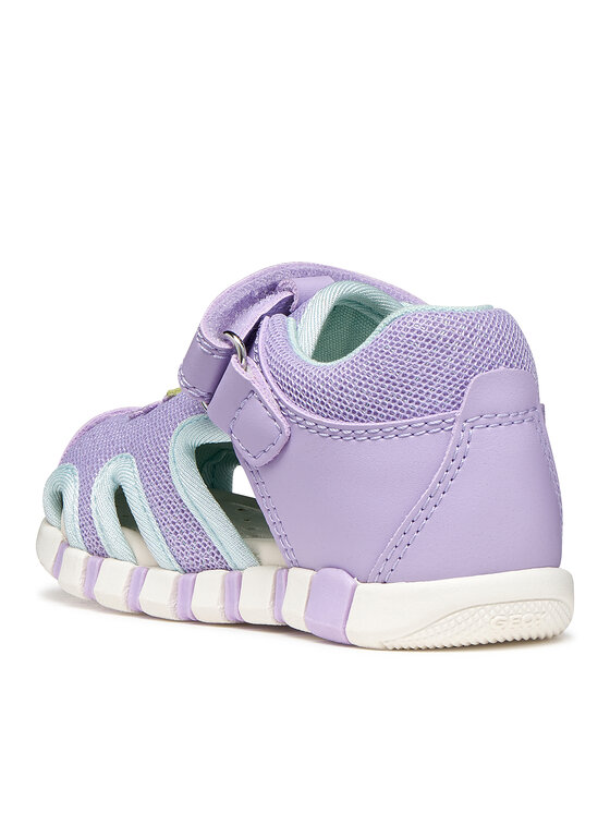 Geox Geox Sandales B Sandal Iupidoo Gir B6517B 054GN C8037 Violets