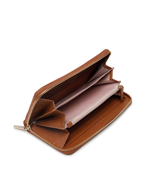 Liu Jo Liu Jo Rahakott Zl Zip Around AXX027 E0086 Pruun