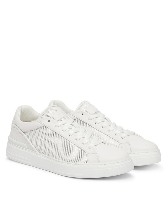 Fabi Fabi Sneakersy FU1335.A01XLCEOO100 Bílá