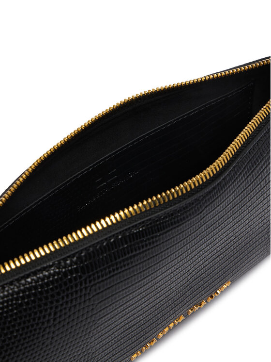 Elisabetta Franchi Elisabetta Franchi Käekott BS-15A-66E2-V300 Must
