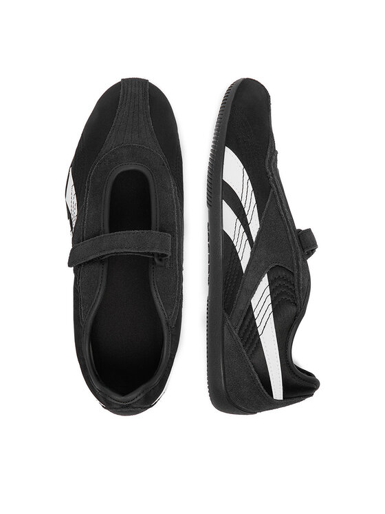 Reebok Reebok Балеринки C-ULTRA LO MARY JANE 100261002 Черен