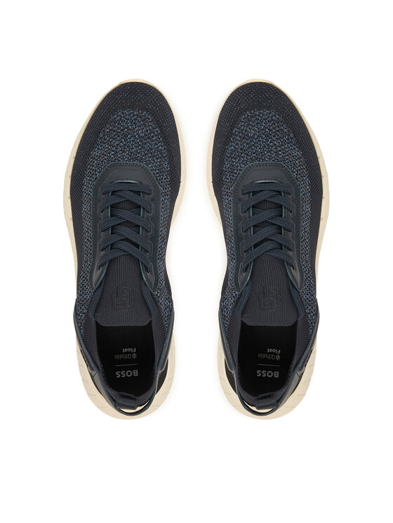 BOSS BOSS Sneakersy Motion 50562620 Granatowy