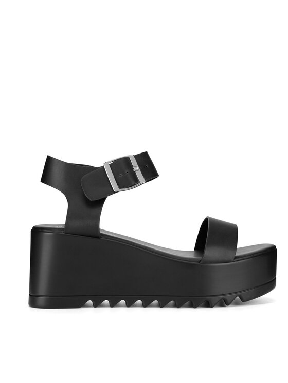 JENNY JENNY Sandalen WFA1383-1 Schwarz
