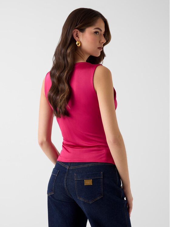 Marciano Guess Marciano Guess Top 181916 Rot Classic Fit