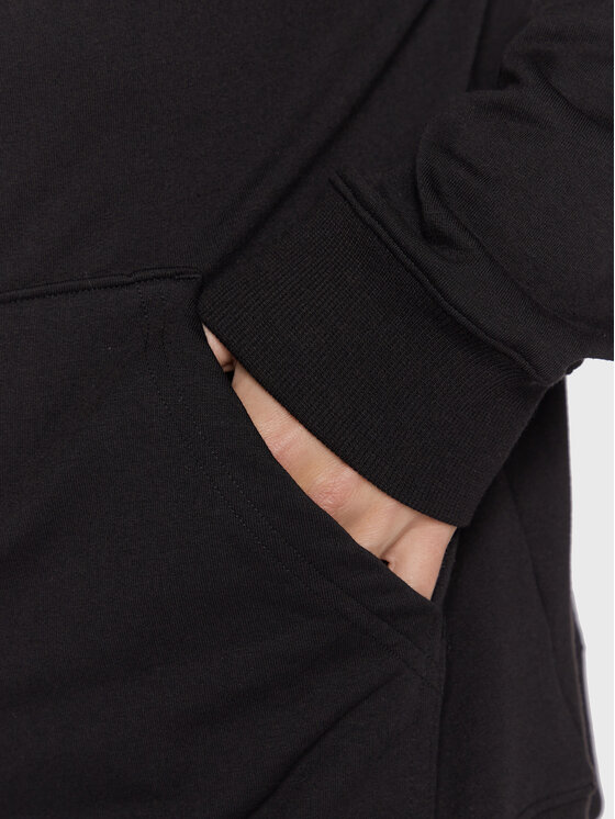 Calvin Klein Underwear Calvin Klein Underwear Bluza 000NM2299E Czarny Regular Fit