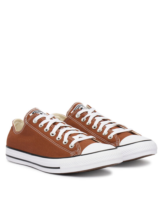 Converse Converse Trampki Chuck Taylor All Star A15957C Brązowy