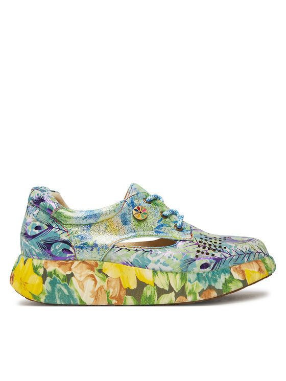 Sneakers Laura Vita Nikito 27 Colorat