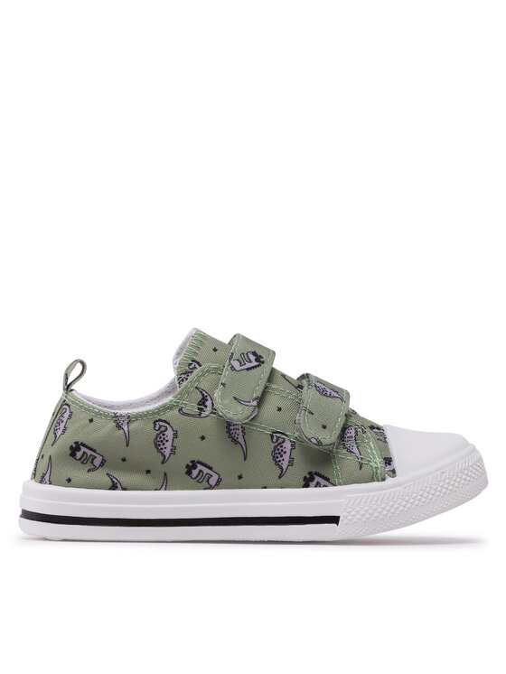 Action Boy Action Boy Modne superge 21363 Zelena