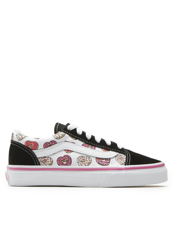Vans Tenisky Old Skool VN0005WVB9P1 Čierna