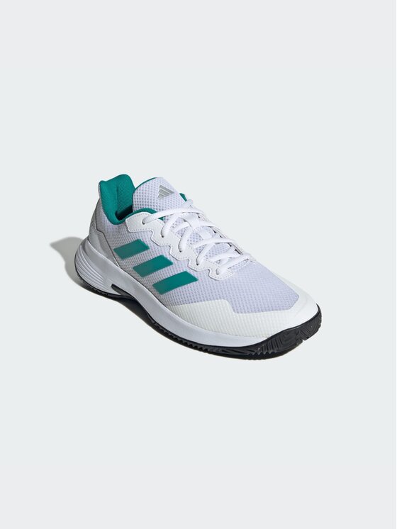 adidas adidas Buty do tenisa Gamecourt 2.0 Tennis Biały