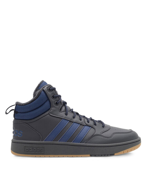 adidas adidas Tenisice Hoops 3.0 Mid Winter IF2635 Siva
