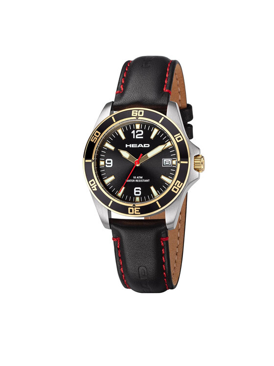 Orologio Rome 3 H800407 Nero