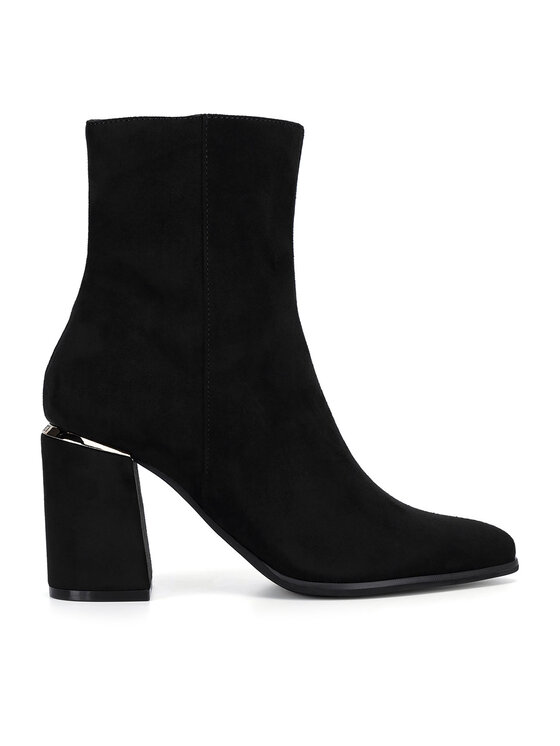 Nine West Nine West Čizme WFA3000-1 Crna