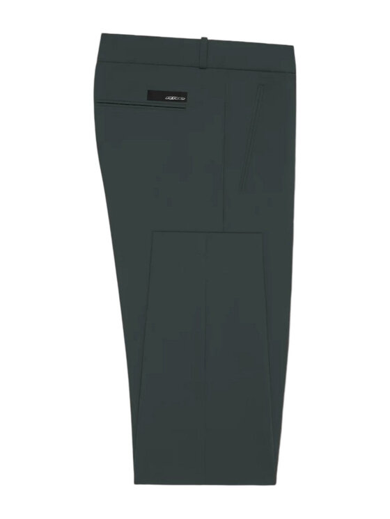 RRD RRD Pantaloni chino RRD Pantaloni Verdi Winter Chino Jo Pant Verde Slim Fit