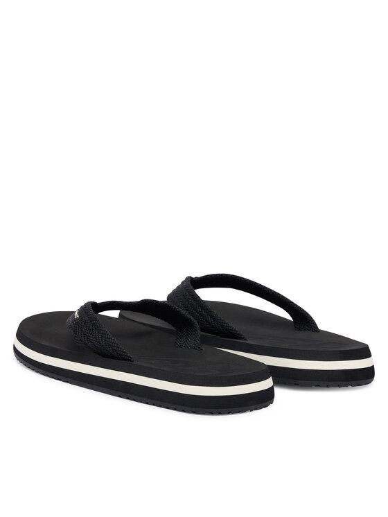 Gant Gant Japonki 30599909 Czarny
