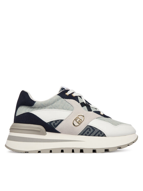Liu Jo Liu Jo Sneakersy Amazing 42 BA6035 PX827 Farebná