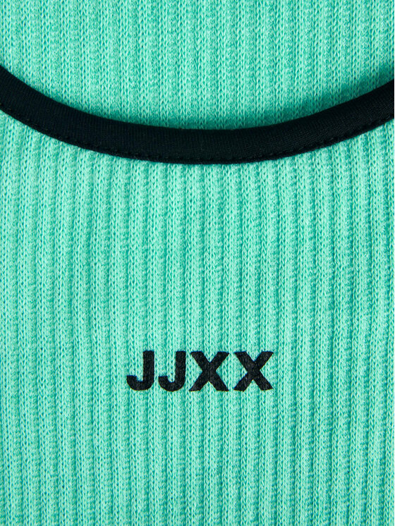 Top 12224665 Blu Rib Fit