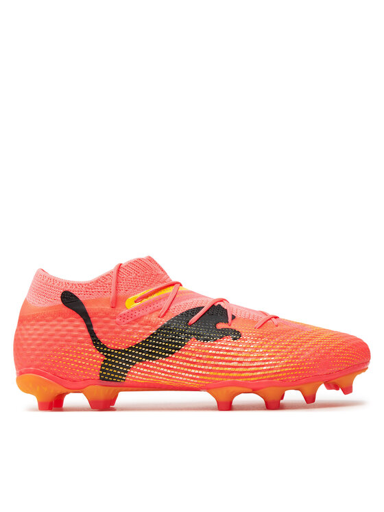 Puma Futbalové topánky Future 7 Pro+ Fg/Ag 107705-03 Ružová