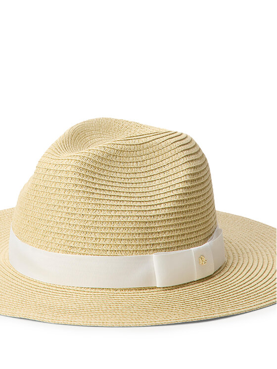 LAUREN RALPH LAUREN LAUREN RALPH LAUREN Капелюх 454P14407001 Бежевий