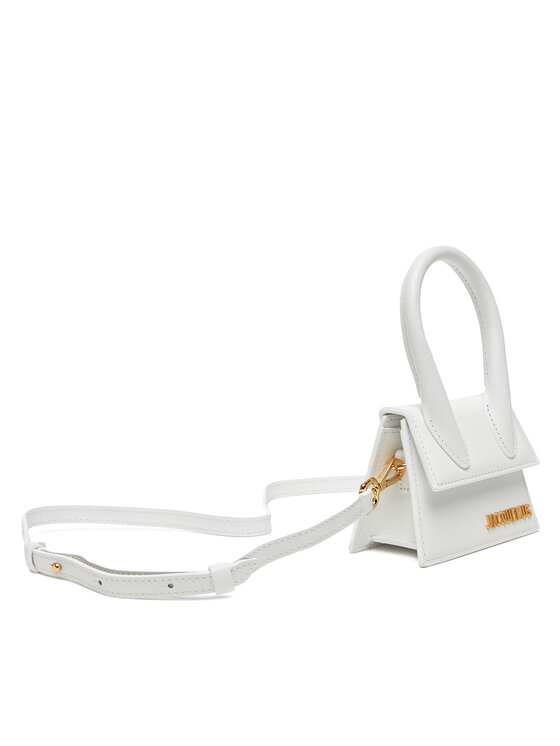 JACQUEMUS JACQUEMUS Сумка Le Chiquito 21H213BA001-3000 Білий