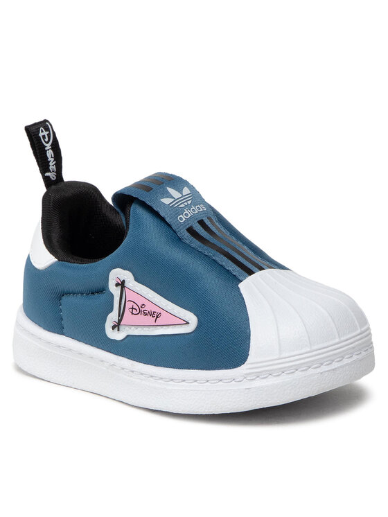 adidas adidas Снікерcи Superstar 360 X I GY9219 Голубий