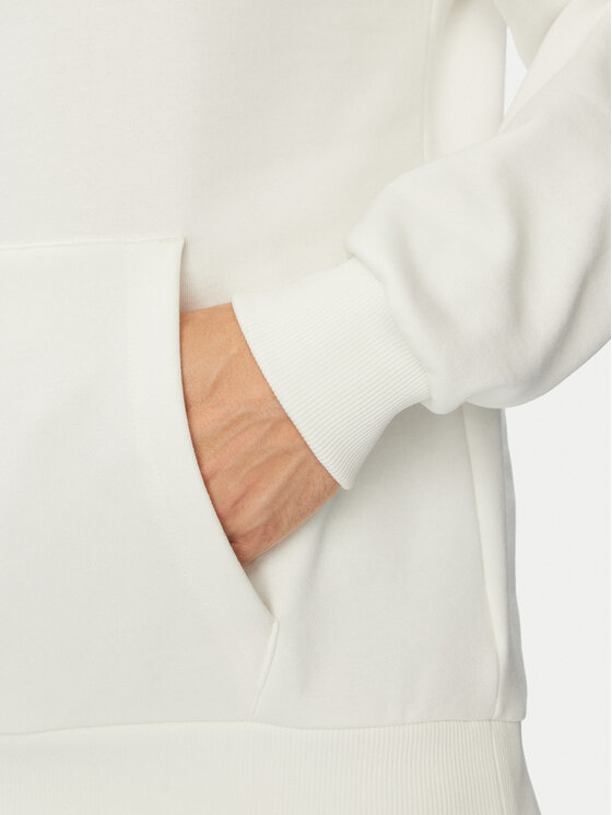 Lacoste Lacoste Džemperis SH8863 Kreminė Relaxed Fit