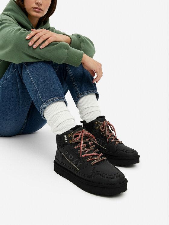 Roxy Roxy Bakancs CEO-V12-1126 Fekete