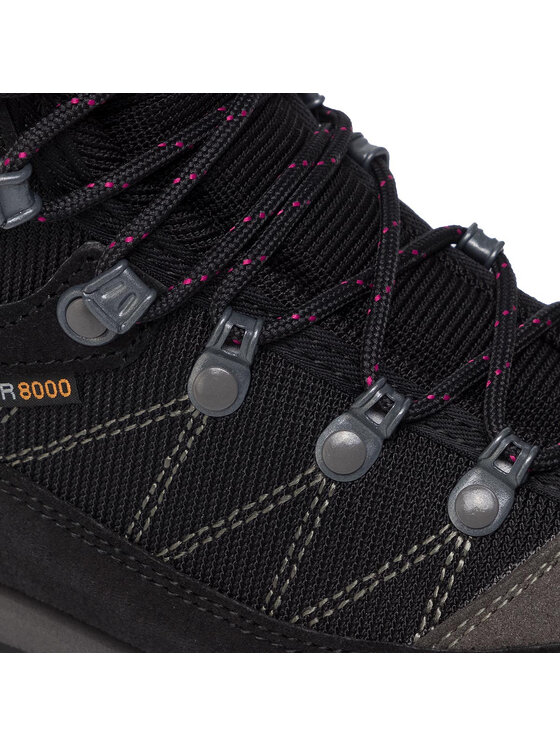 Aku Aku Trekking čevlji Trekker Lite III Gtx GORE-TEX 978 Črna