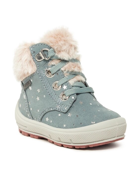 Superfit Superfit Чоботи GORE-TEX 1-006310-7510 M Зелений
