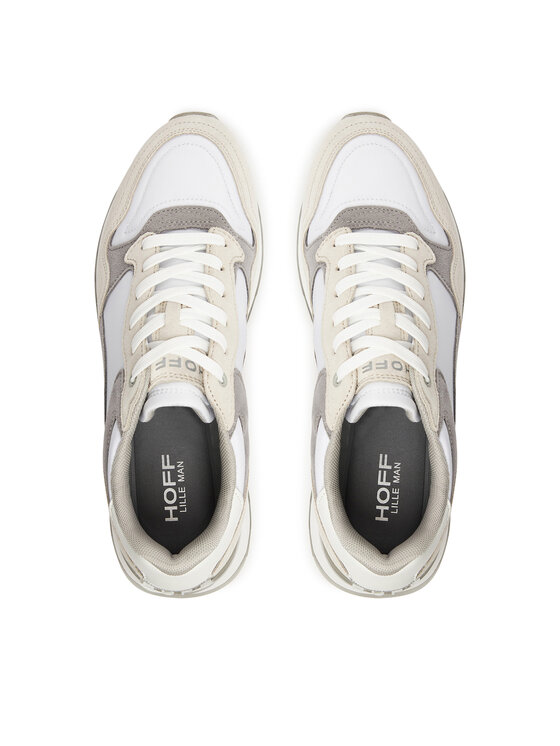 HOFF HOFF Sneakers City Lille Man 22502617 Alb