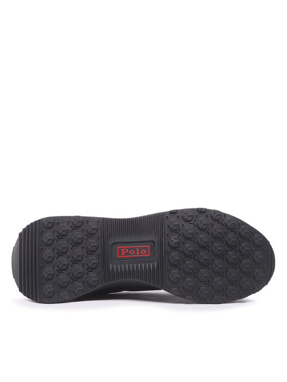 Polo Ralph Lauren Polo Ralph Lauren Sneakersy Train 89 809878008005 Czarny