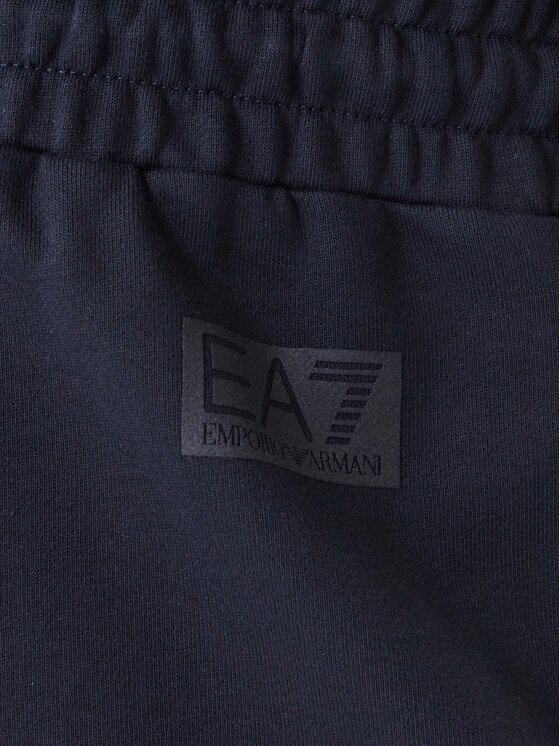EA7 Emporio Armani EA7 Emporio Armani Pantaloni scurți sport 7M001491 AF17787 UB102 Bleumarin Regular Fit